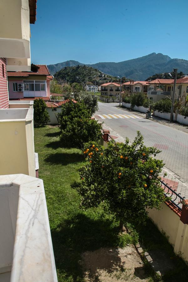 Erasmus Apart Hotel ดาลยัน ภายนอก รูปภาพ
