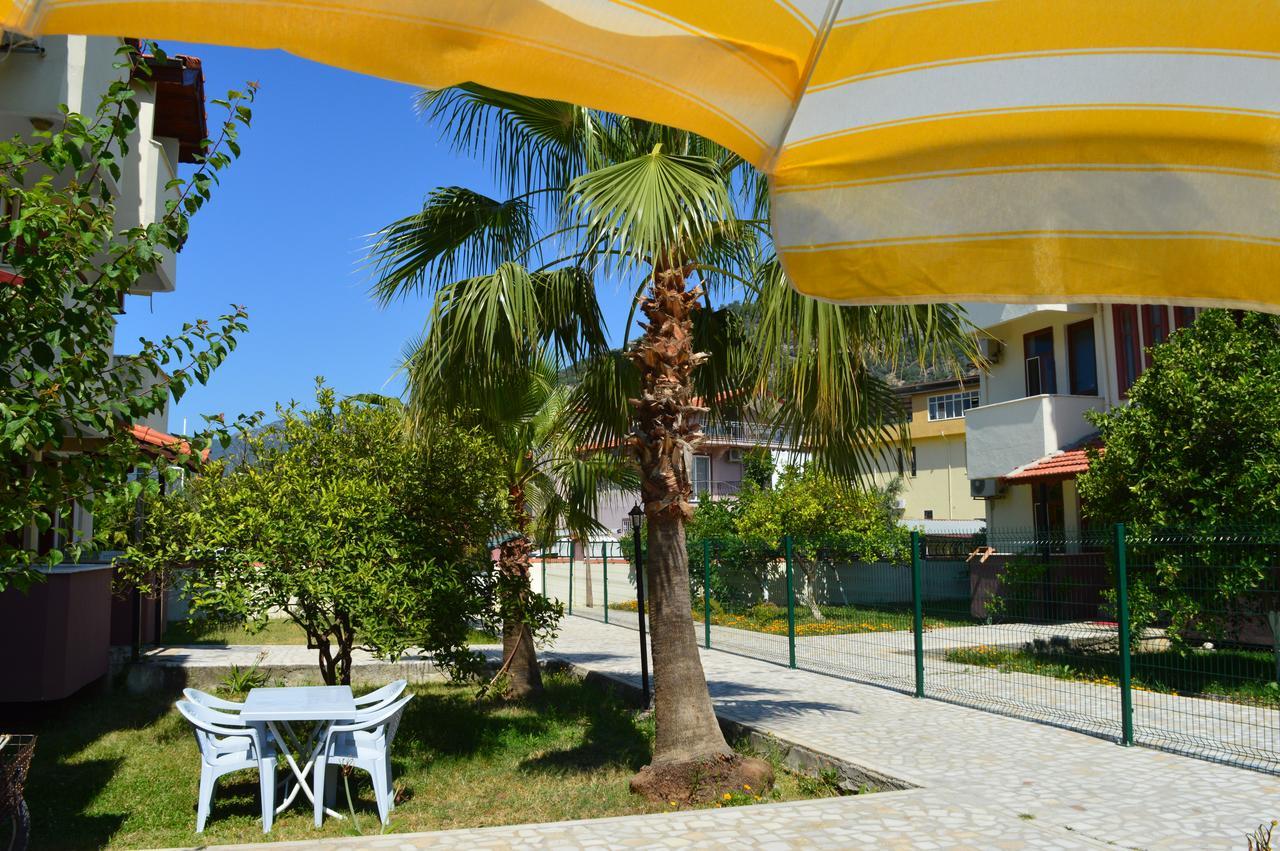 Erasmus Apart Hotel ดาลยัน ภายนอก รูปภาพ
