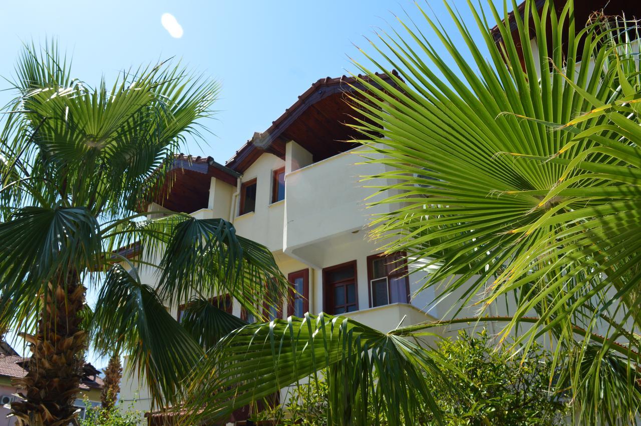 Erasmus Apart Hotel ดาลยัน ภายนอก รูปภาพ