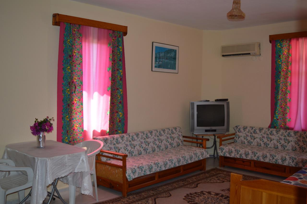 Erasmus Apart Hotel ดาลยัน ภายนอก รูปภาพ