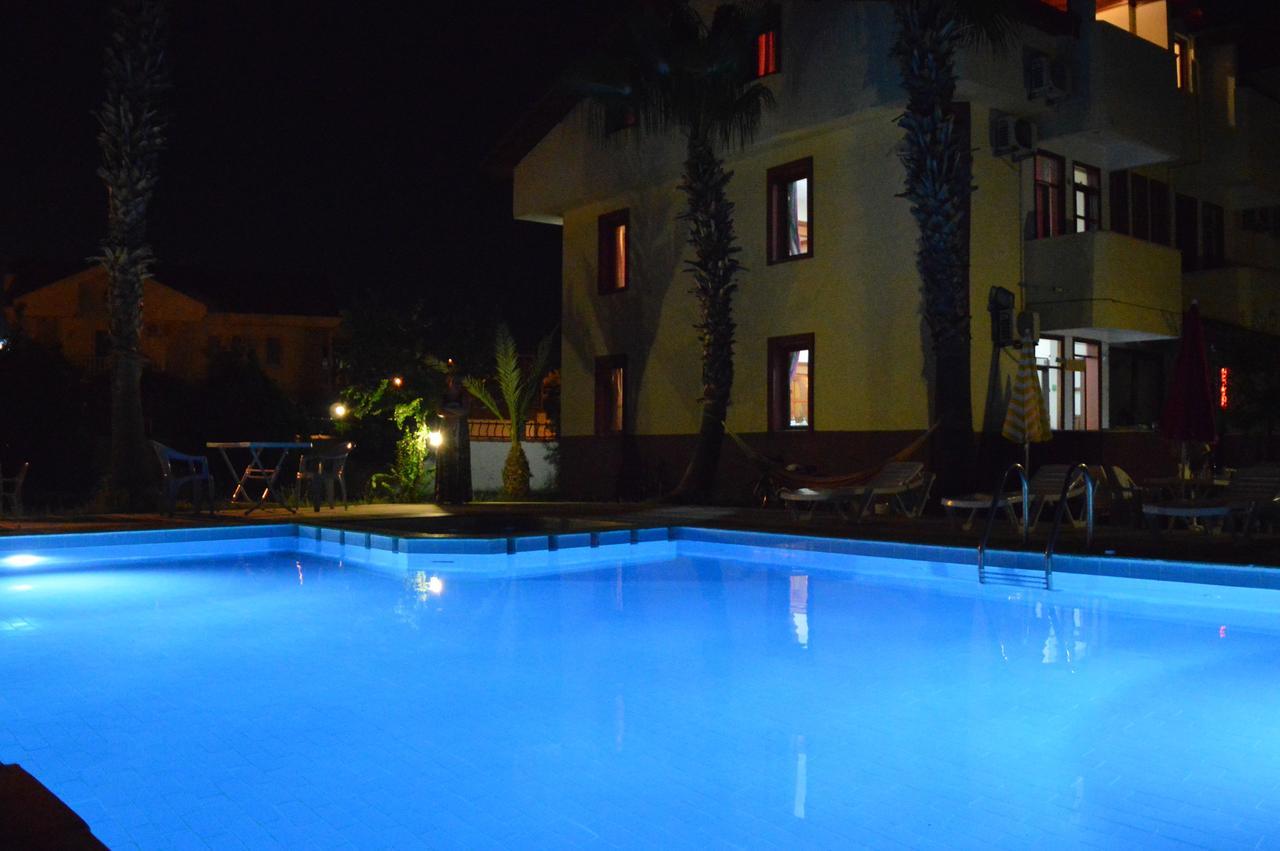 Erasmus Apart Hotel ดาลยัน ภายนอก รูปภาพ